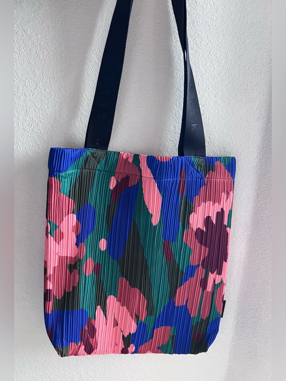 SKFK Haundi Confettis Tote Bag - New with tags - Picture 4 of 7